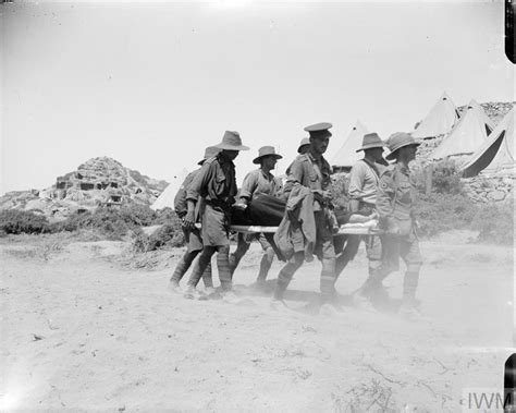 Photos Of The Anzacs At Gallipoli Imperial War Museums