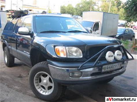 2000 toyota tundra limited extended cablimited extended cab. 2000 Toyota Tundra specs: mpg, towing capacity, size, photos