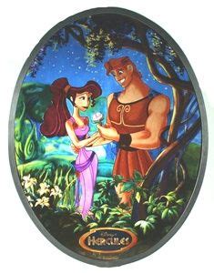 The movie creates a kid friendly version of a popular greek mythology tale. Pin by Chrystal Johnson on stain glass | Art, Disney hercules, Disney art