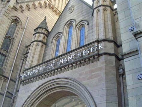 Top 5 Most Affordable Universities In Manchester International