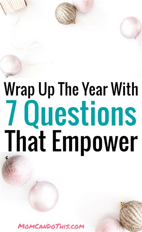 Seven Questions To Ask Yourself When Its Time To Wrap Up Take A