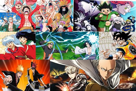 Top 15 Must Watch Anime The Tribe