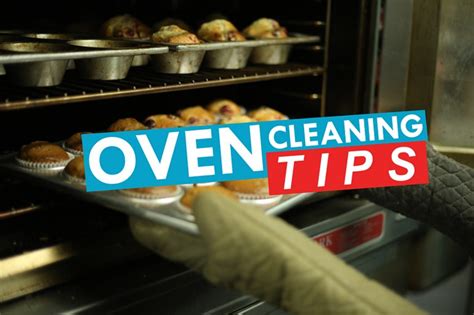 Easy Oven Cleaning Tips Methods Your Never Knew About Blog