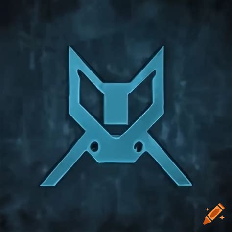Cyberpunk Emblem For A Dystopian Mega Corporation On Craiyon