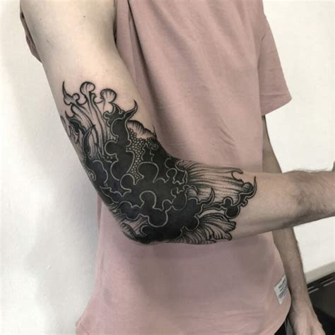 101 Best Elbow Tattoos Design Ideas You Need To See Outsons