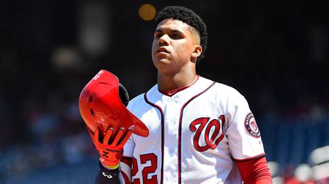 Juan Soto Tests Positive For Covid 19 Will Miss Opening Night Sports
