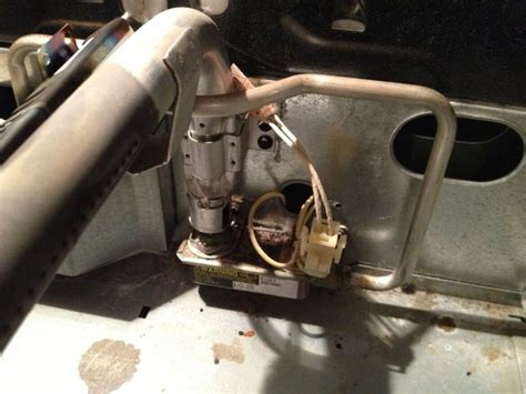 How To Replace The Igniter On A Ge Xl44 Oven · Share Your Repair