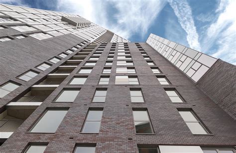 Specifying Windows For High Rise Buildings In The Uk