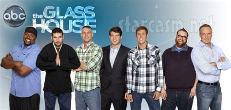 Abc’s The Glass House Cast Photos Links And Bios For The Male Contestants