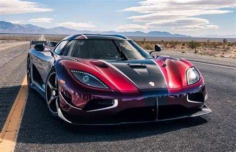 Koenigseggs Just Proved How Important Having The Fastest Car In The