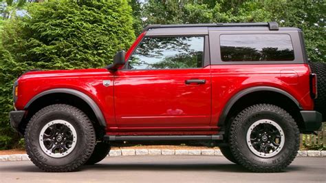 2021 Ford Bronco Big Bend At Harrisburg 2022 As S93 Mecum Auctions