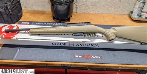 Armslist For Sale Ruger American Ranch 762x39