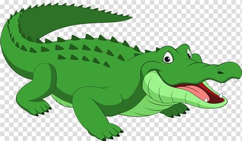 Animated Crocodile Cartoon Images