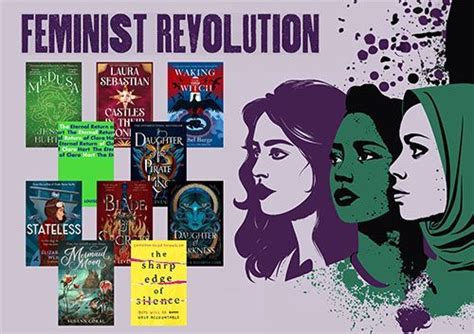 Downloadable Poster Feminist Revolution Secondary Schools Badger