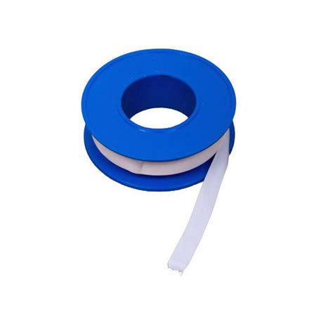 Accepts ink from ballpoint or porous tip pens. Plumbers Tape - 1/4" - White