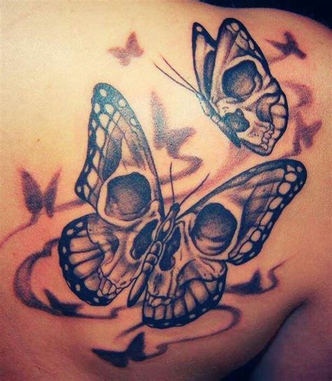 47 Beautiful Butterfly Tattoos Collection