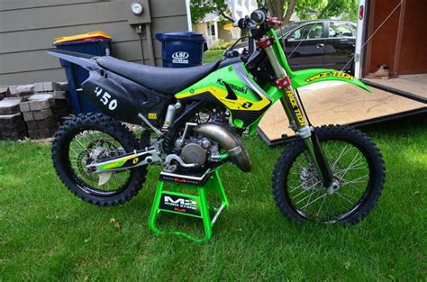 $us 1,175.00 make an offer last update: 2004 KX 125 for sale on 2040-motos