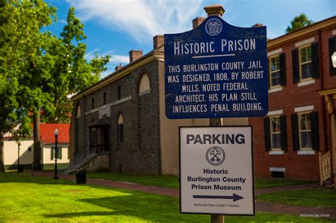 Prison Museum Burlington County Nj Official Website