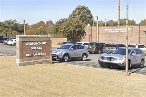 Madison County Schools Districts Excel Academically In Latest