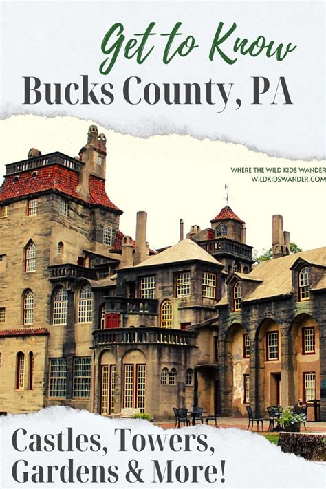 Get To Know The Fun And Unique Activities In Bucks County Pa Bucks