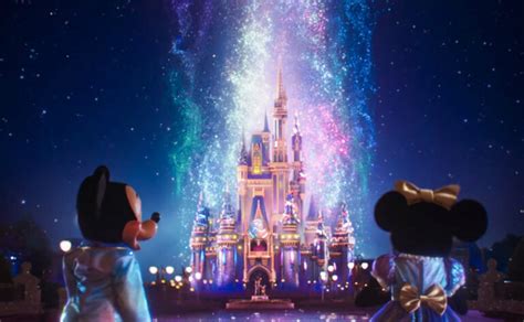 Disney World 50th Anniversary Celebration Info New Rides
