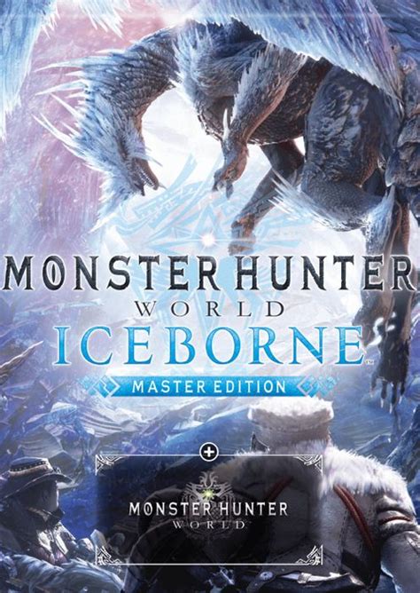 Monster Hunter World Iceborne Master Edition Eu Xbox Cdkeys
