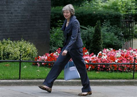 Theresa May Prepares To Take Over As Brexit Pm World Defense
