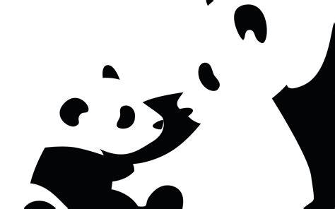 Anime panda red stripe eyes. Anime Panda Wallpaper (70+ images)