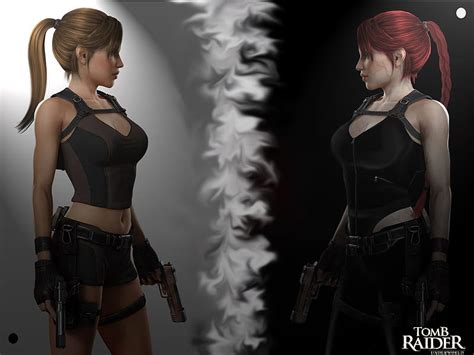 Rise Of The Tomb Raider Lara Croft Hot Vseraamateur