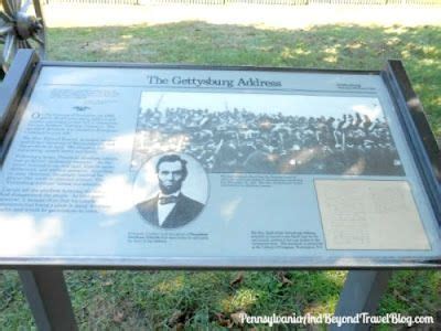 Maybe you would like to learn more about one of these? Abraham Lincoln Gettysburg Address Historical Marker ...