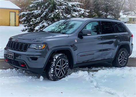 My New 2020 Wk2 Trailhawk Dream Vehicle Rgrandcherokee