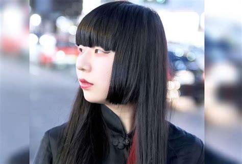 15 Trendy Hime Cut Hairstyles That Will Blow Your Mind Grain Of Sound