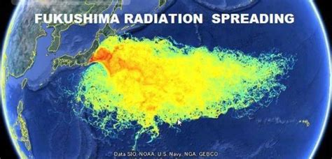 Fukushima Apocalypse Heres How You Are Being Poisoned