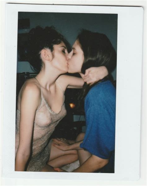 Vintage Kissing Porn Photo