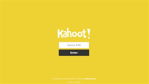 Kahoot Pin How To Get Started With Kahoot Play Your First Game