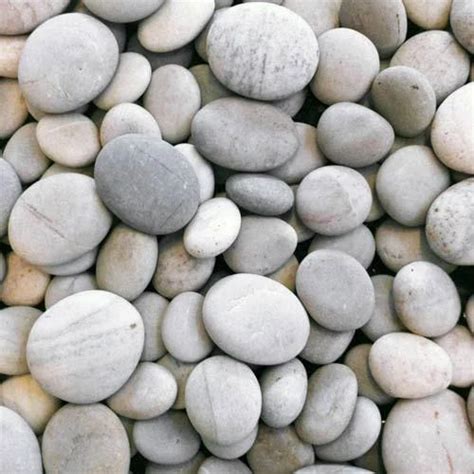 Pebble Stone Natural Shape Landscaping Pebbles At Rs 24kilogram In
