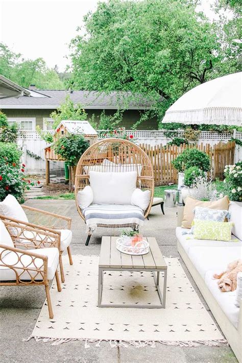 Best Simple Patio Ideas You Can Get Right Away