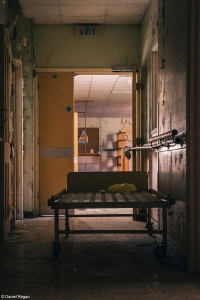 Creepy Photos Of Abandoned Insane Asylums Will Keep You Up At Night