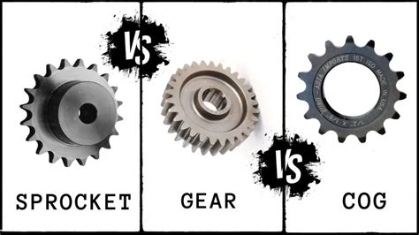 Sprockets Vs Gears Vs Cogs Quick Guide Cycling Fly
