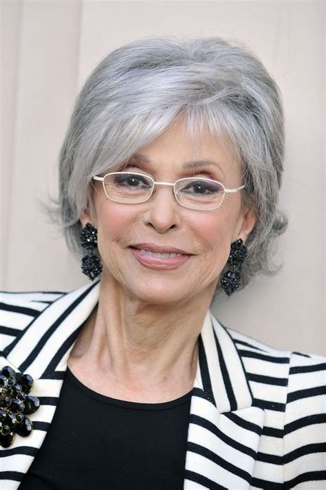 Coiffures pixie pour les femmes de plus de 60 ans. +20 top photos de coiffure femme 70 ans cheveux gris ...