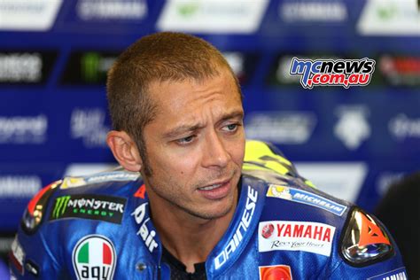 Valentino rossi (born february 16 , 1979 in urbino, italy) is an italian professional motorcycle racer and multiple motogp world champion. Valentino Rossi undergoing surgery after breaking leg | MCNews.com.au