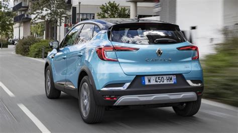 Video Renault Captur E Tech Plug In Hybrid 2020 Prova Su Strada