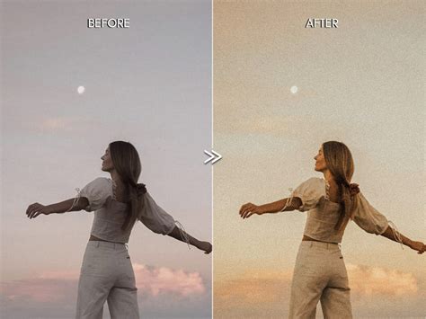 If you have any other tips for creating a. Moody Warm VINTAGE SUMMER Film Inspired Lightroom Presets ...