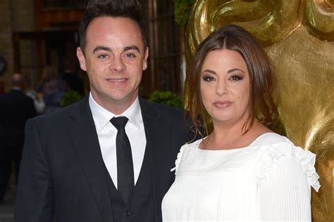 Ant Mcpartlin Admits Addiction Put Strain On Marriage With Wife Lisa Armstrong London Evening