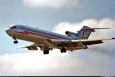 Boeing 727 223 American Airlines Aviation Photo 0158266