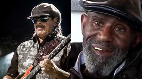What Happens When Carlos Santana Reunites With Homeless Ex Drummer After 40 Yrs Will Move You