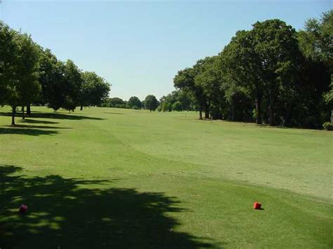 Meadowbrook Park Golf Course In Arlington