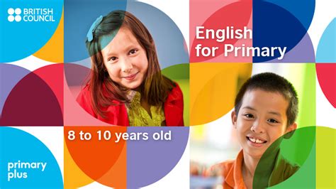 Primary Plus British Council