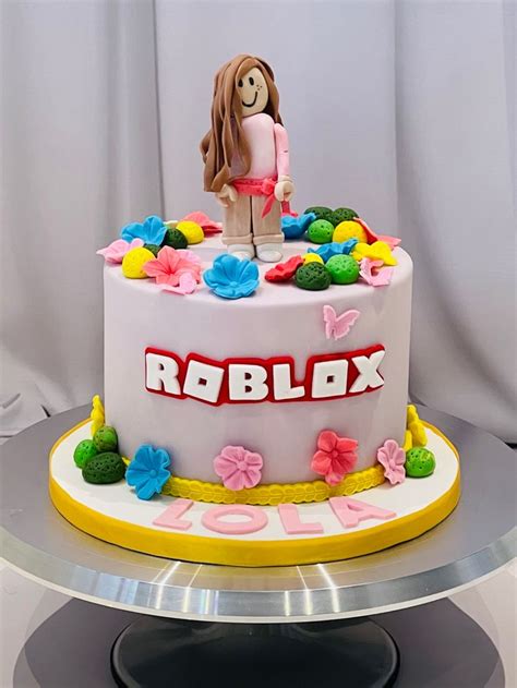 Roblox Cake Roblox Cake Roblox Birthday Cake Birthday Party Cake