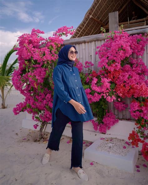 Jilbab Biru Dongker Cocok Dengan Baju Warna Apa Homecare24